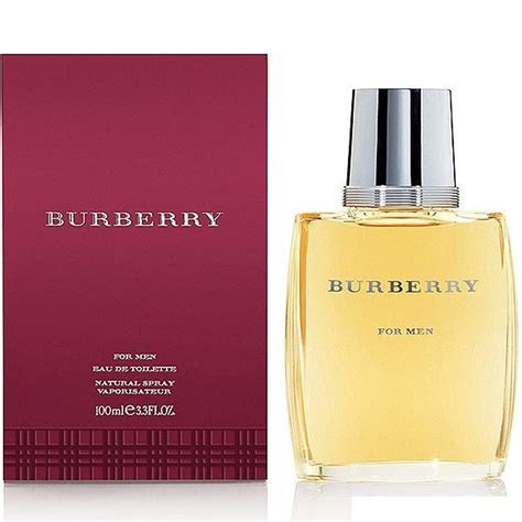 burberry classico edt 100ml|Burberry Men Burberry cologne .